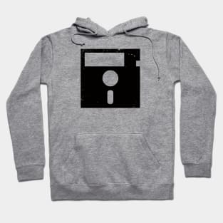 Floppy Disk Hoodie